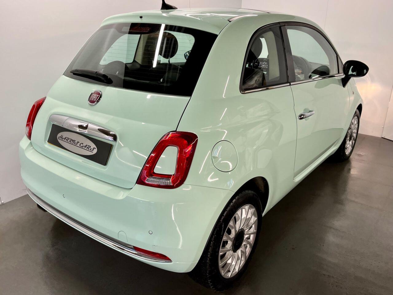 Used Fiat 500 2017 for sale - 76886596: Photo 5
