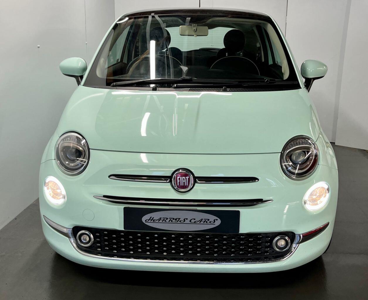 Used Fiat 500 2017 for sale - 76886596: Photo 6