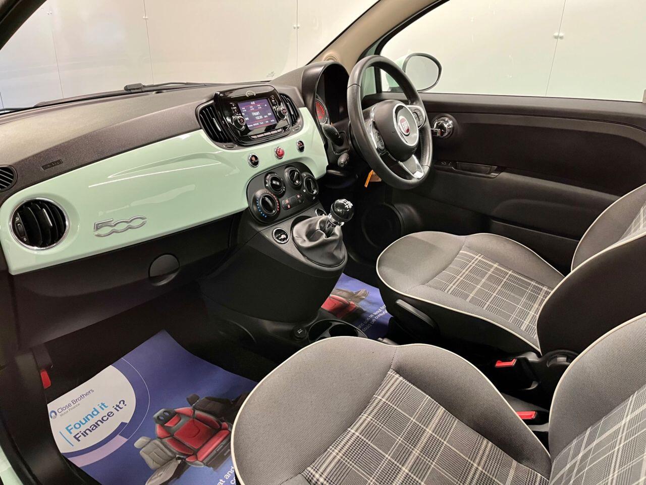 Used Fiat 500 2017 for sale - 76886596: Photo 8