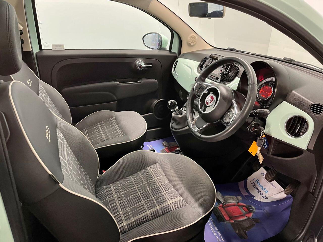 Used Fiat 500 2017 for sale - 76886596: Photo 9