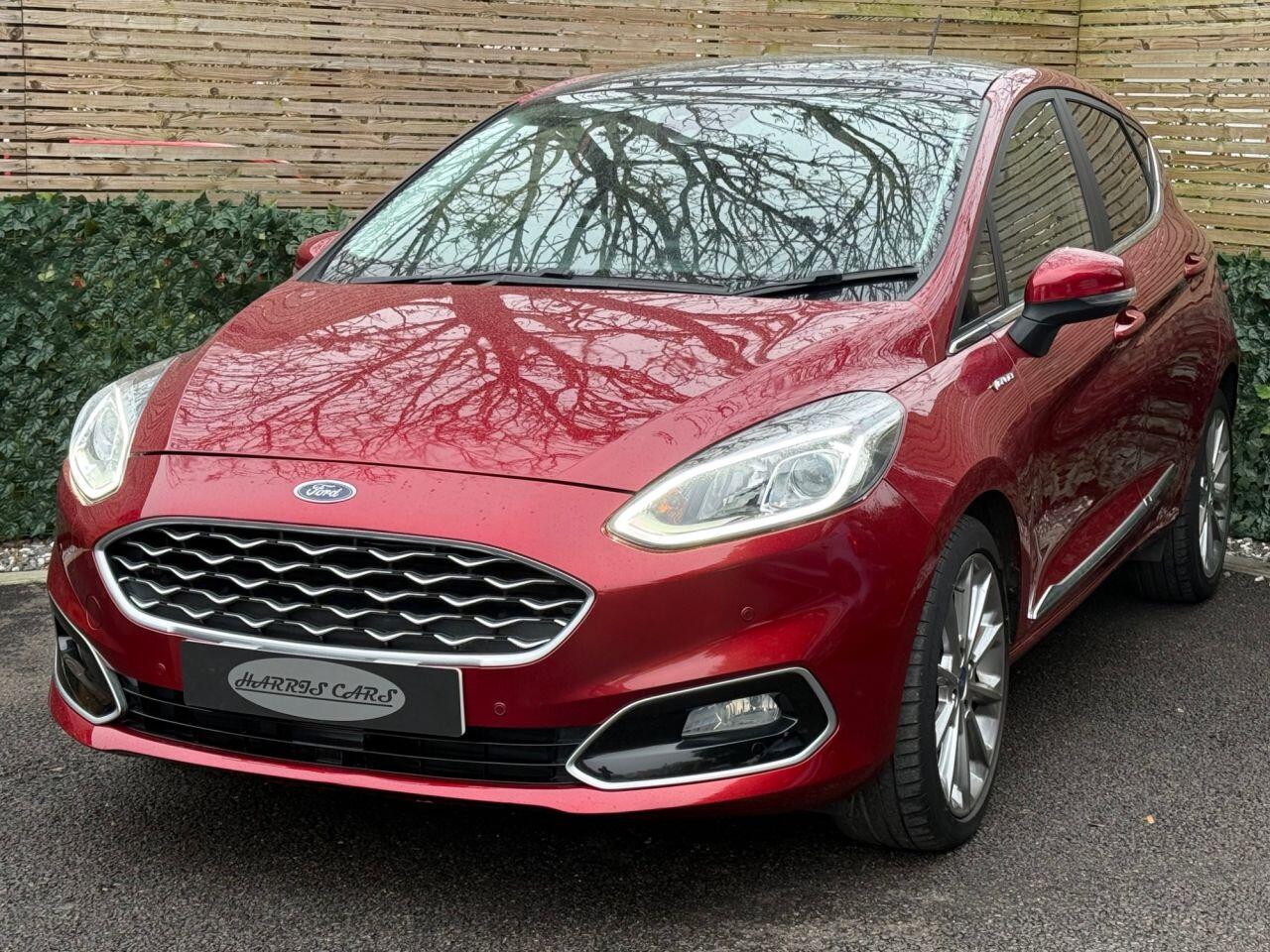 Used Ford Fiesta 2019 for sale - 77799190: Photo 10