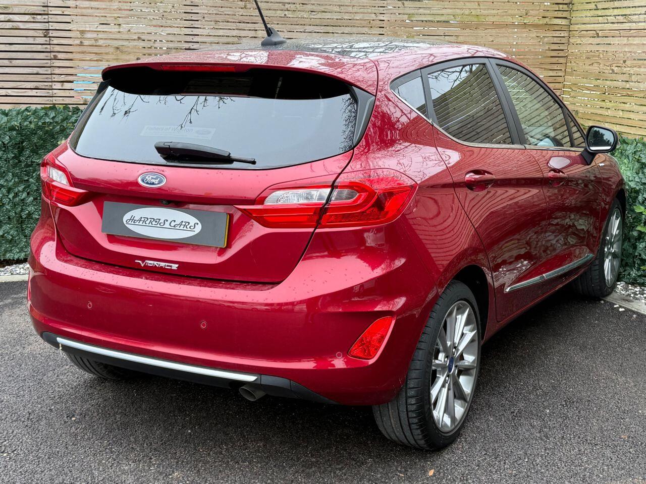 Used Ford Fiesta 2019 for sale - 77799190: Photo 12