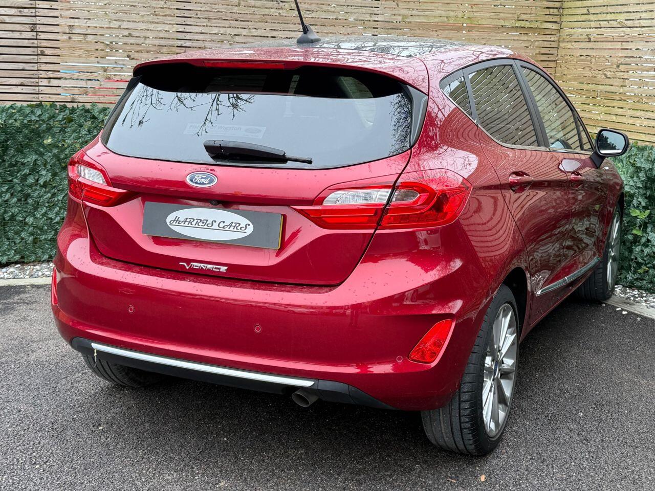 Used Ford Fiesta 2019 for sale - 77799190: Photo 13