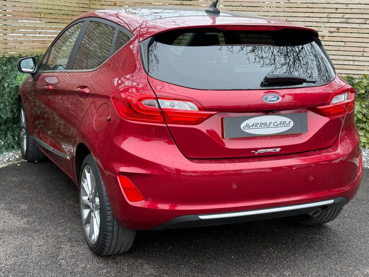 Used Ford Fiesta 2019 for sale - 77799190: Photo 16