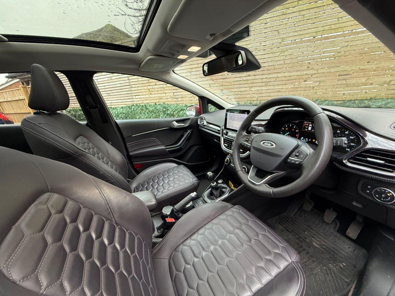 Used Ford Fiesta 2019 for sale - 77799190: Photo 17