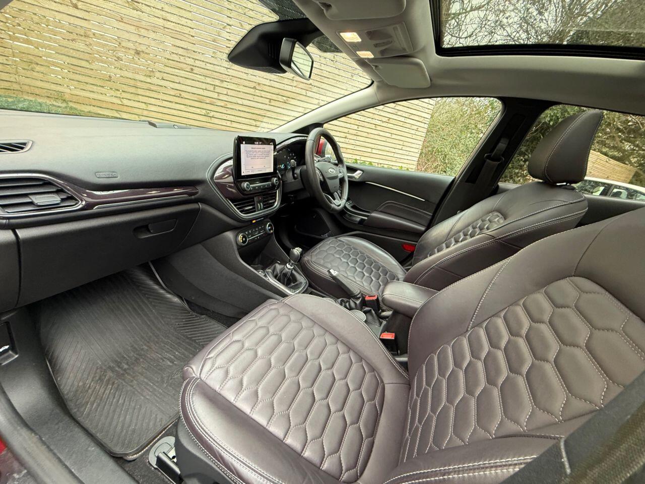 Used Ford Fiesta 2019 for sale - 77799190: Photo 19