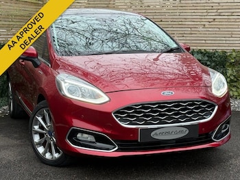 Ford Fiesta feature image