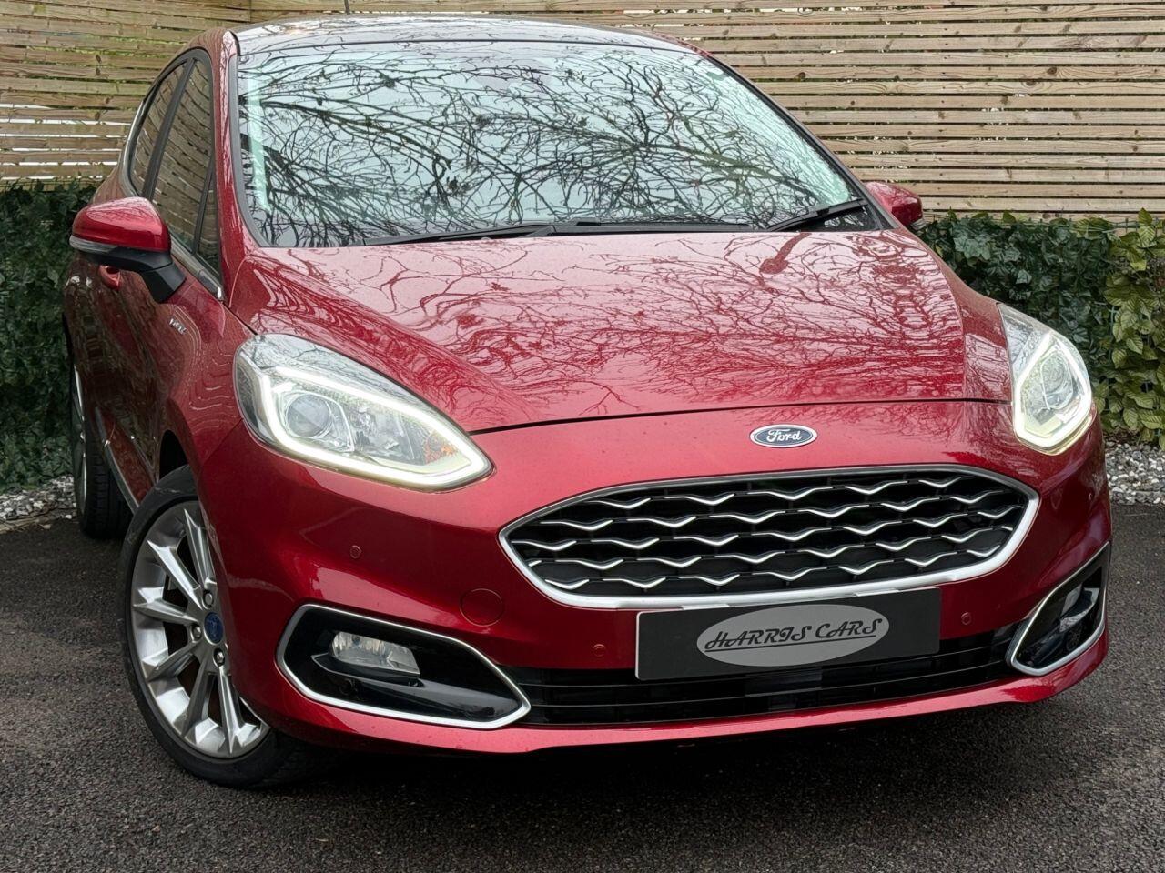 Used Ford Fiesta 2019 for sale - 77799190: Photo 2