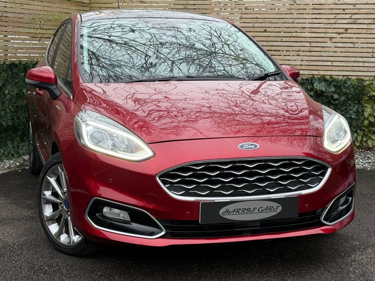 Used Ford Fiesta 2019 for sale - 77799190: Photo 3