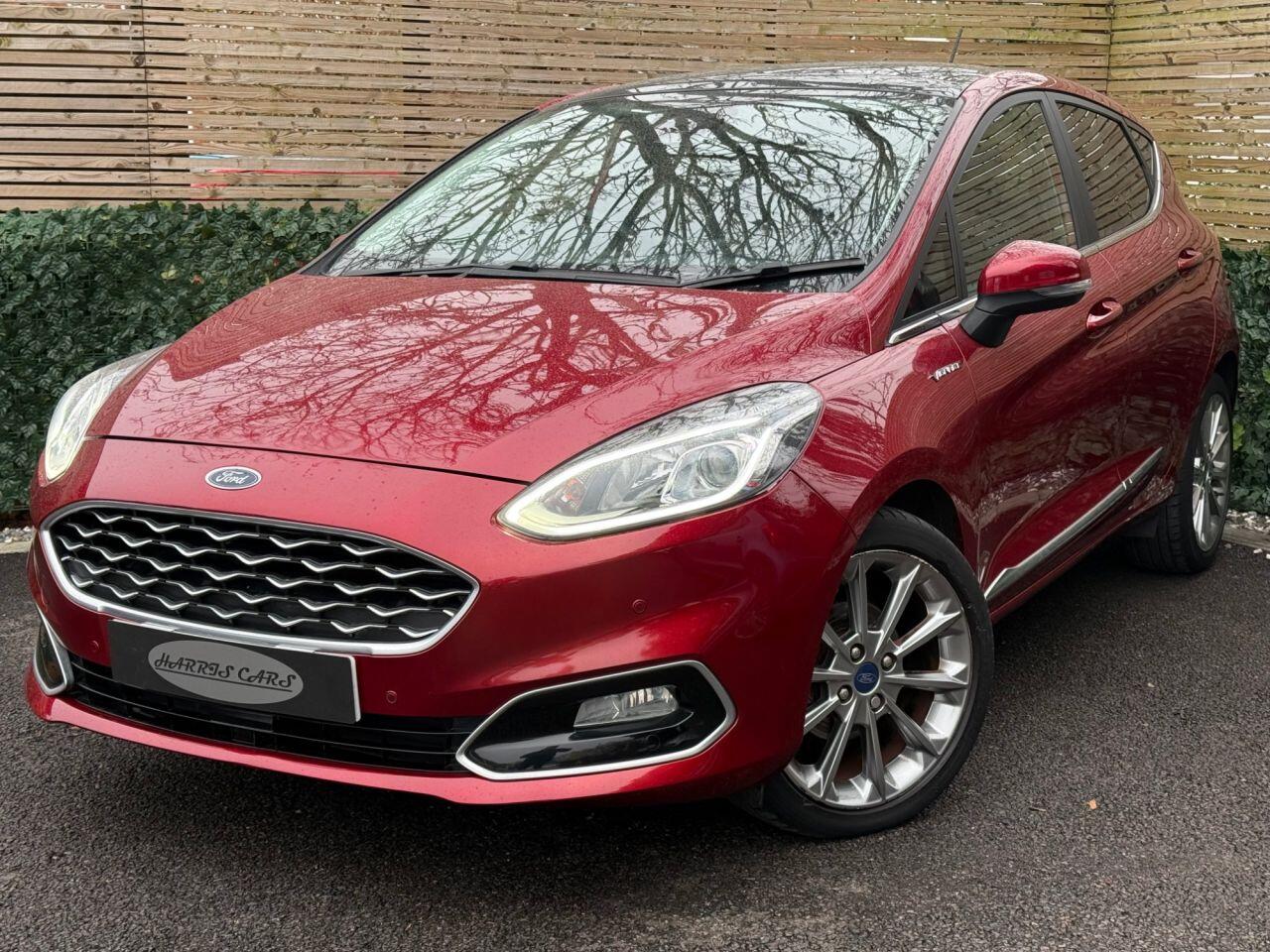 Used Ford Fiesta 2019 for sale - 77799190: Photo 4