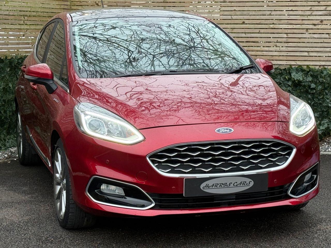 Used Ford Fiesta 2019 for sale - 77799190: Photo 7