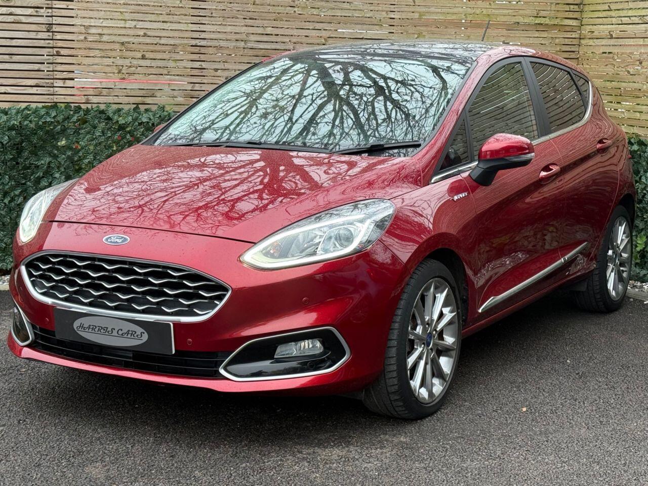 Used Ford Fiesta 2019 for sale - 77799190: Photo 9