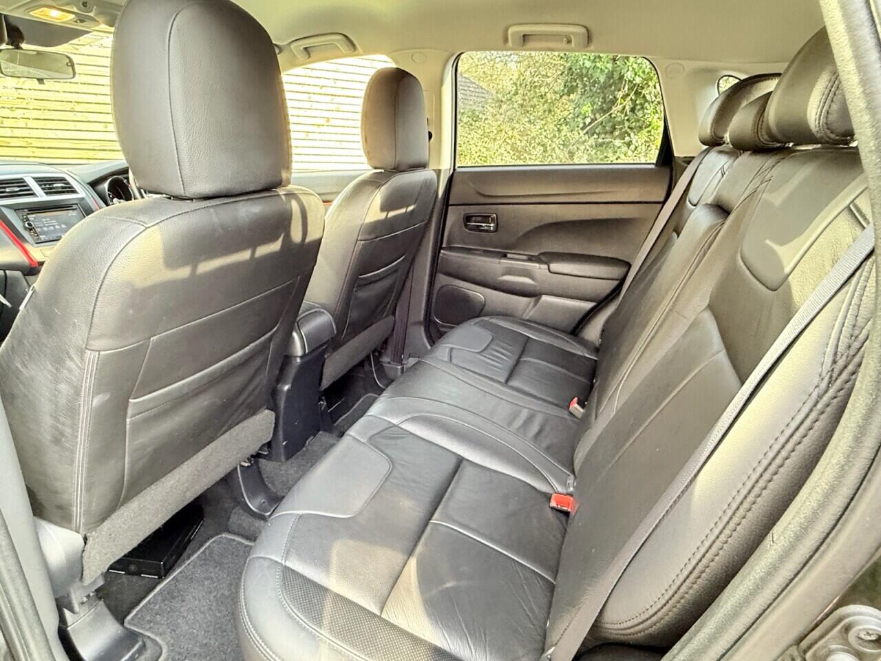 Used Mitsubishi ASX 2012 for sale - 78019374: Photo 19