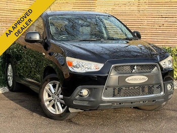 Used Mitsubishi ASX 2012 for sale - 78019374: Photo