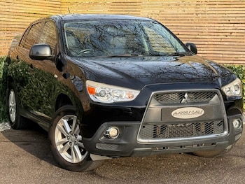 Used Mitsubishi ASX 2012 for sale - 78019374: Photo