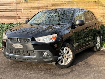 Used Mitsubishi ASX 2012 for sale - 78019374: Photo