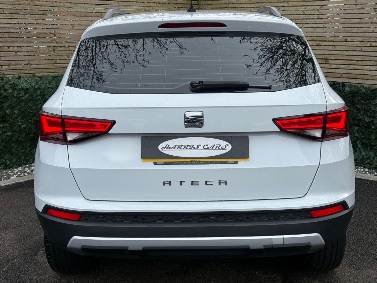 Used SEAT Ateca 2018 for sale - 77883601: Photo 10