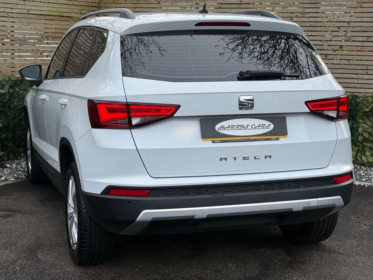Used SEAT Ateca 2018 for sale - 77883601: Photo 11