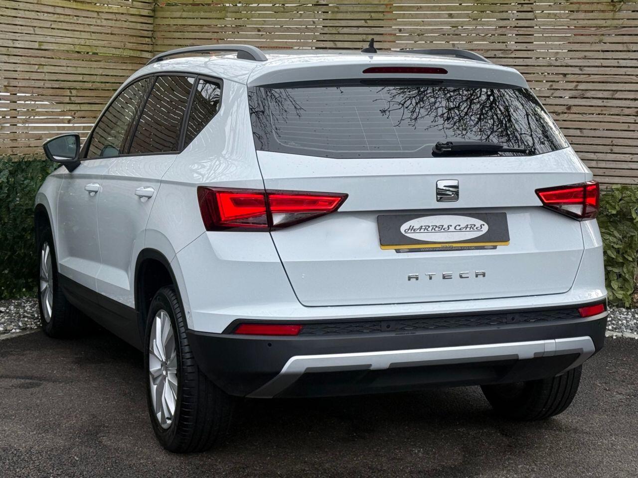 Used SEAT Ateca 2018 for sale - 77883601: Photo 12