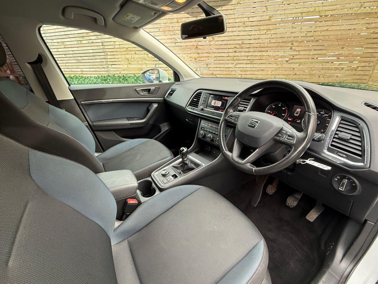 Used SEAT Ateca 2018 for sale - 77883601: Photo 13
