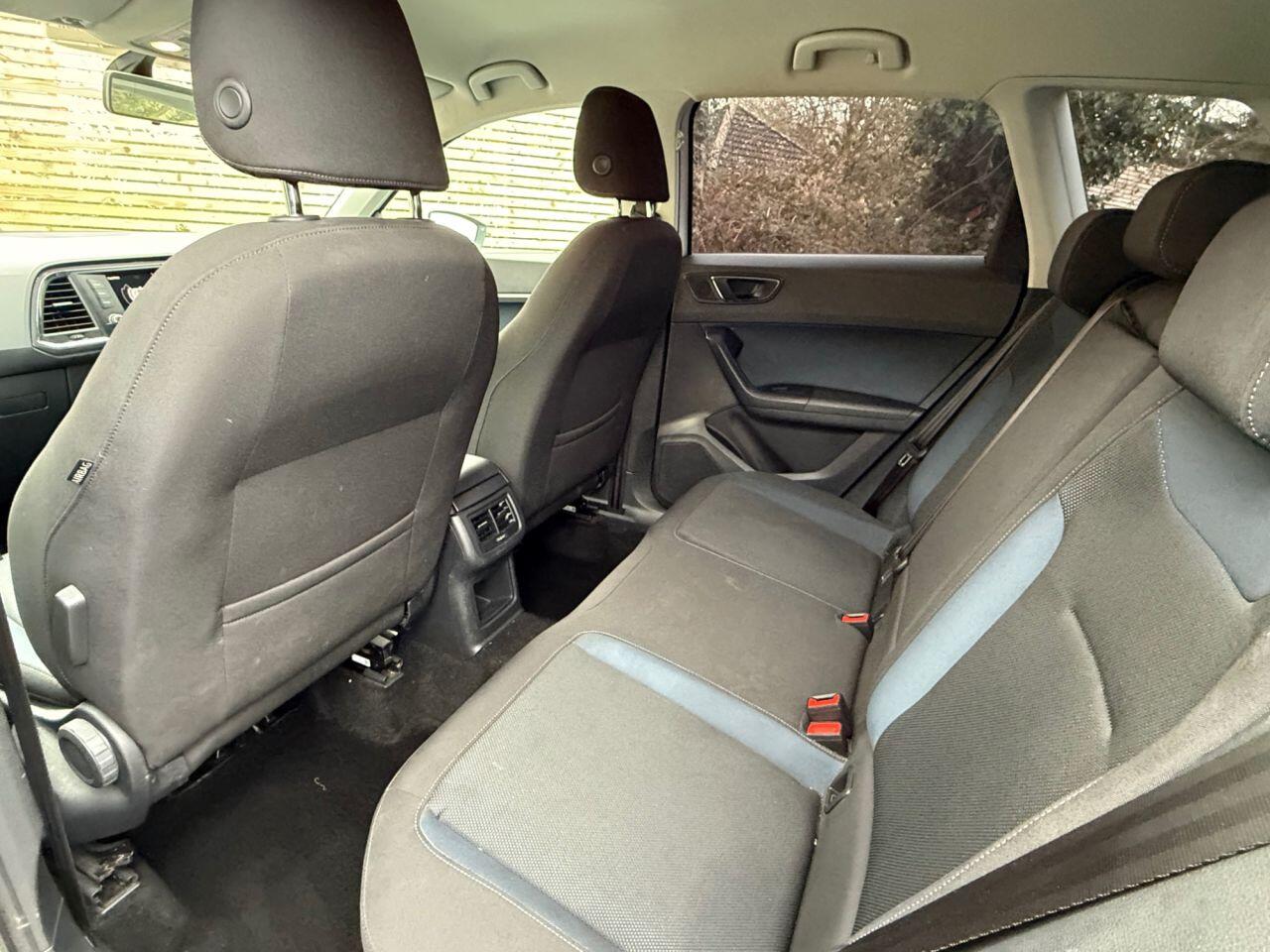 Used SEAT Ateca 2018 for sale - 77883601: Photo 15