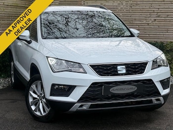 SEAT Ateca feature image