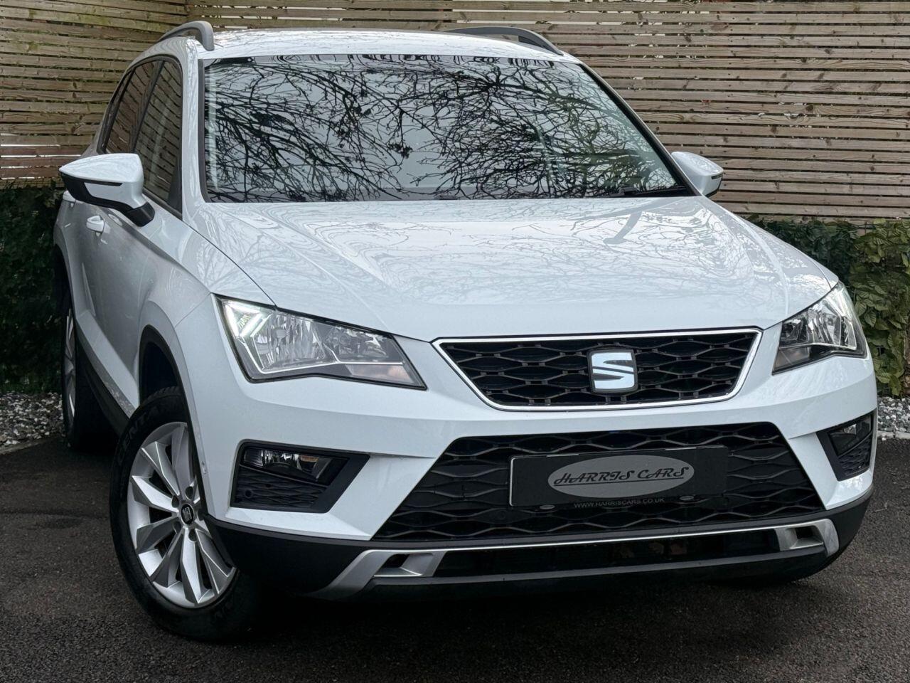 Used SEAT Ateca 2018 for sale - 77883601: Photo 2