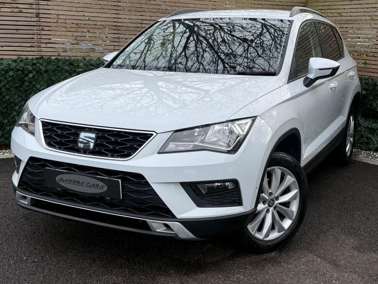 Used SEAT Ateca 2018 for sale - 77883601: Photo 3