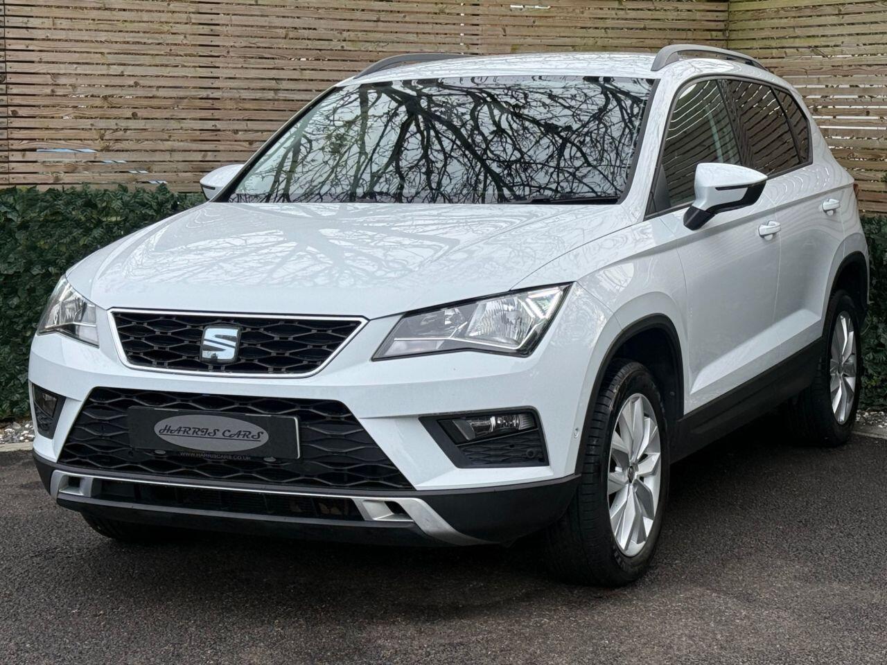 Used SEAT Ateca 2018 for sale - 77883601: Photo 5