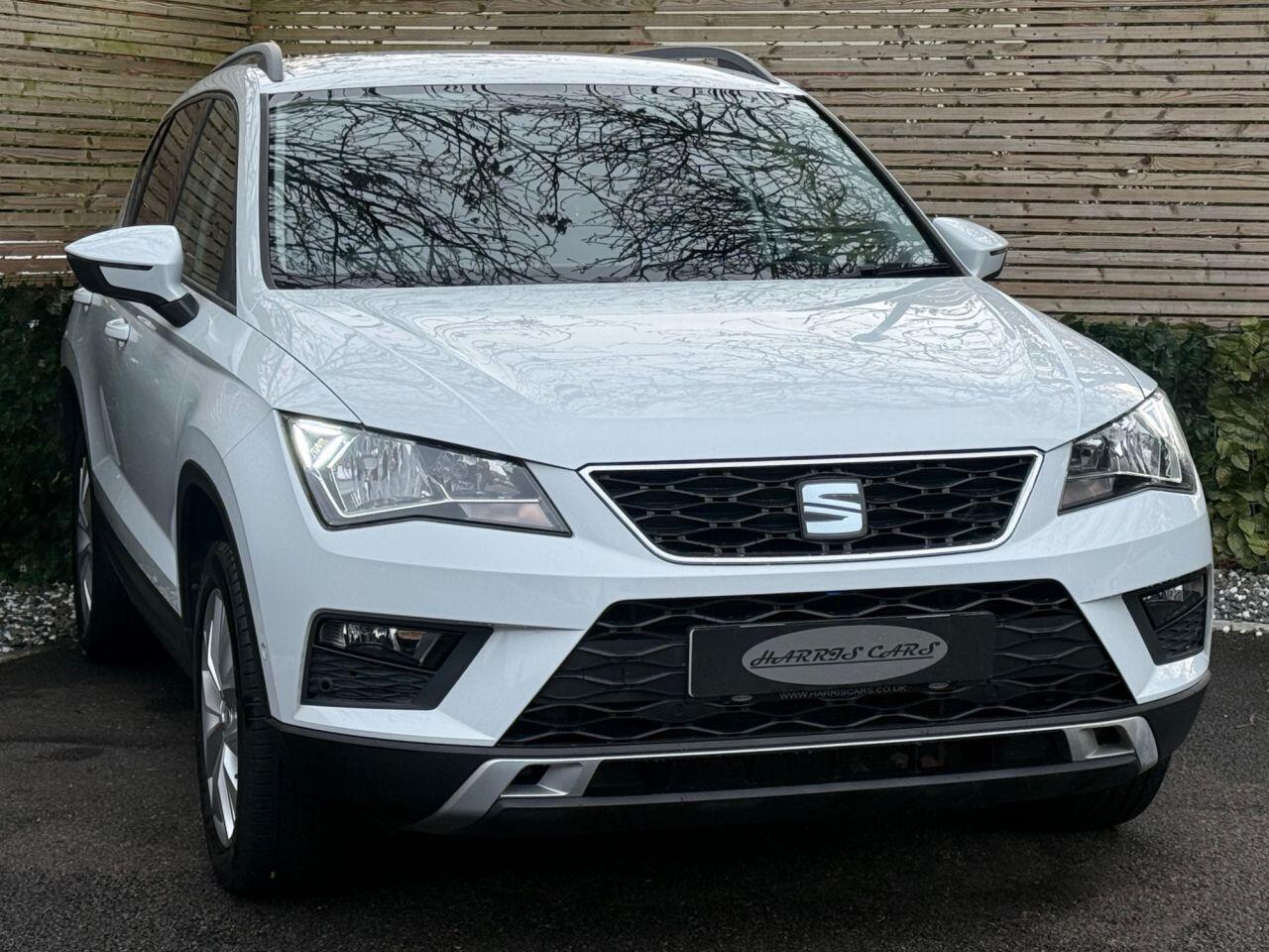 Used SEAT Ateca 2018 for sale - 77883601: Photo 8