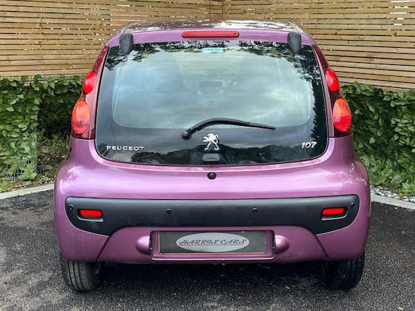 Used Peugeot 107 2013 for sale - 76296040: Photo 10