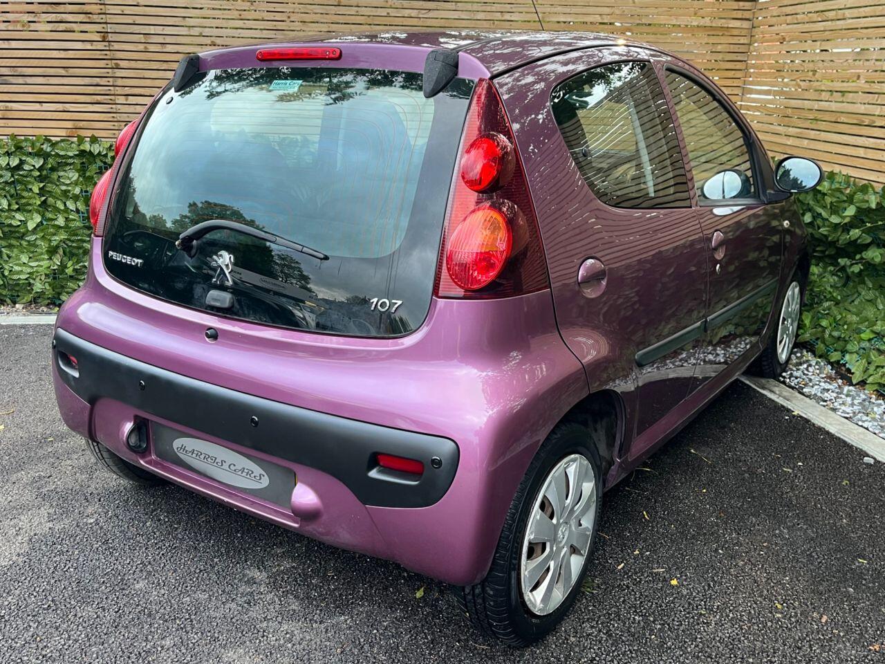 Used Peugeot 107 2013 for sale - 76296040: Photo 11