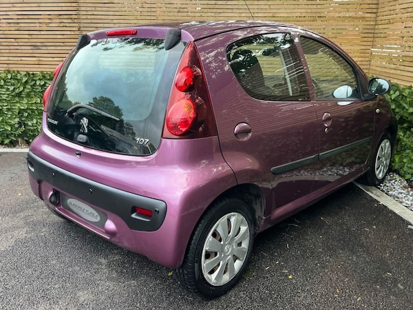 Used Peugeot 107 2013 for sale - 76296040: Photo 12