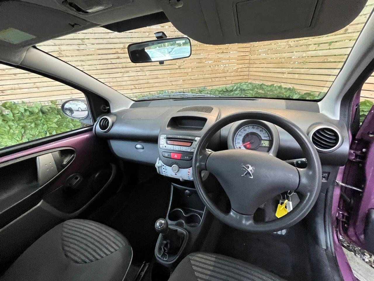 Used Peugeot 107 2013 for sale - 76296040: Photo 13