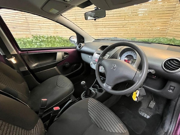 Used Peugeot 107 2013 for sale - 76296040: Photo 14