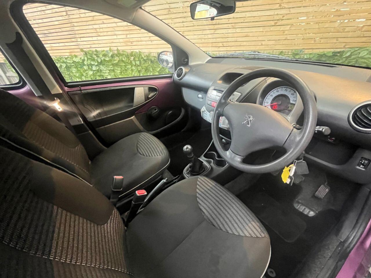 Used Peugeot 107 2013 for sale - 76296040: Photo 15