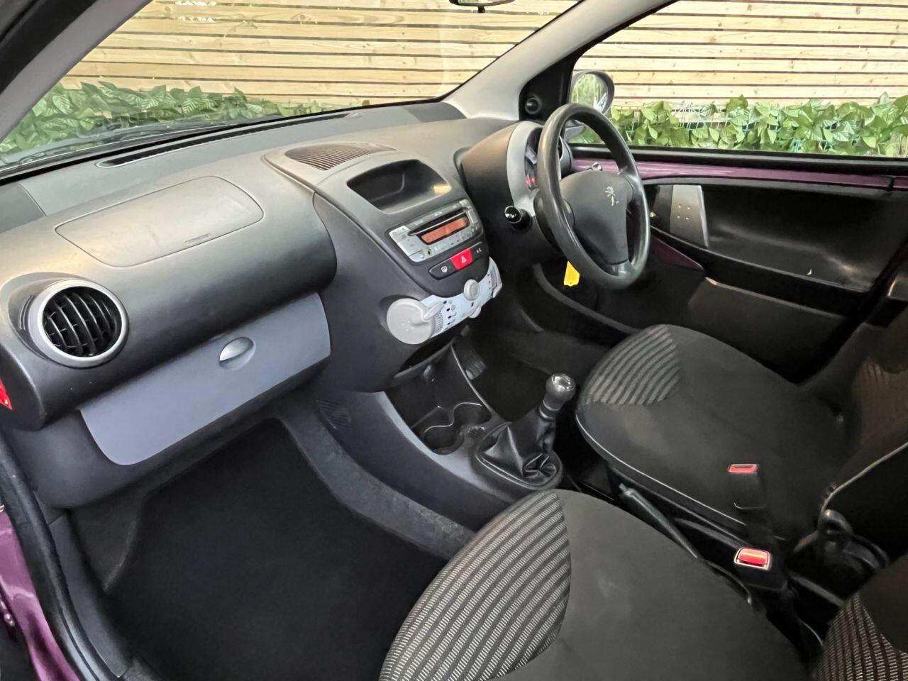 Used Peugeot 107 2013 for sale - 76296040: Photo 16