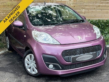 Peugeot - 107