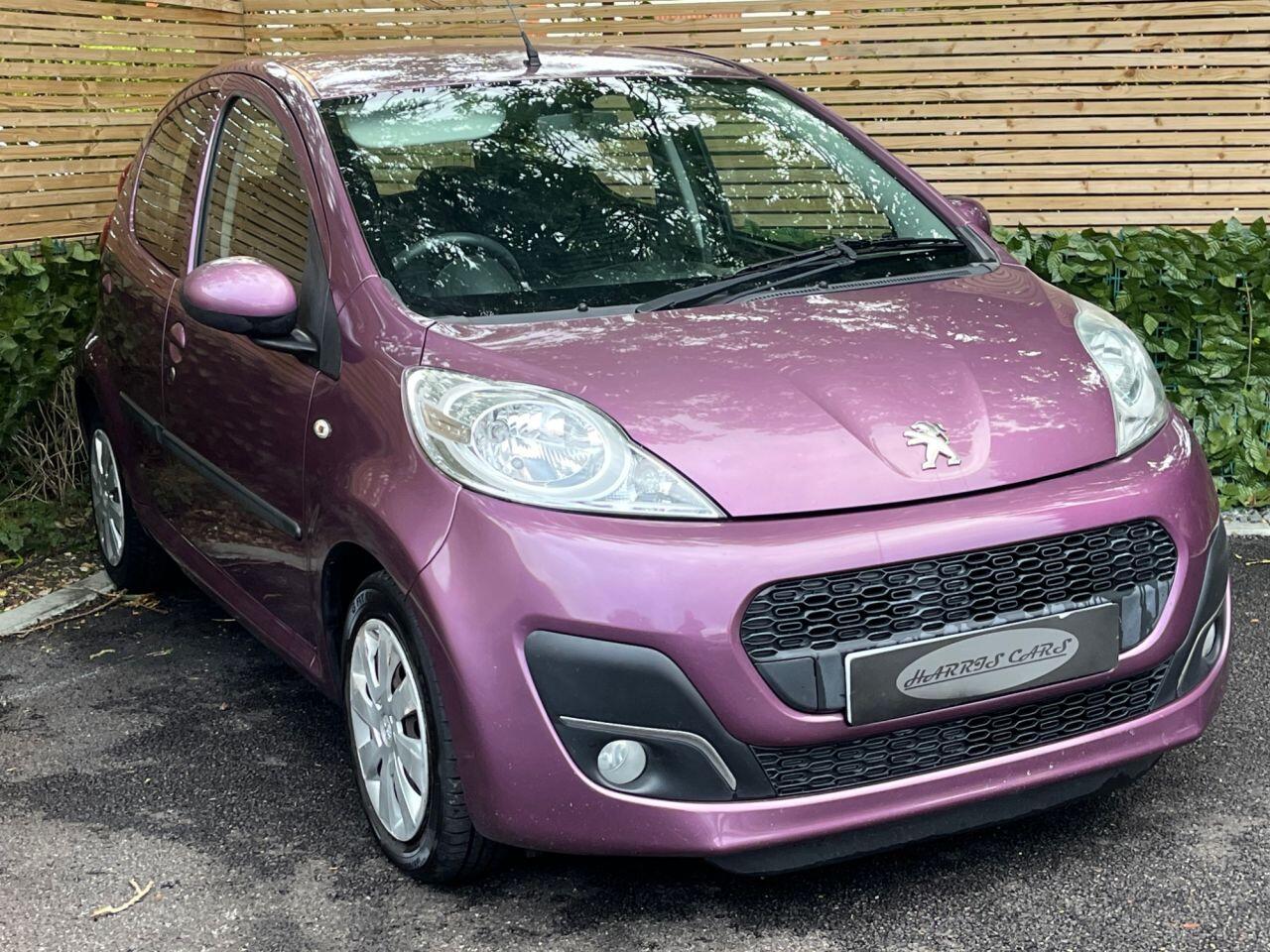Used Peugeot 107 2013 for sale - 76296040: Photo 2