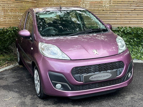 Used Peugeot 107 2013 for sale - 76296040: Photo 3