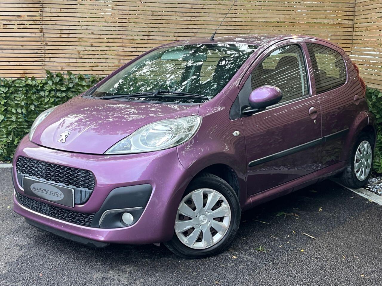 Used Peugeot 107 2013 for sale - 76296040: Photo 4