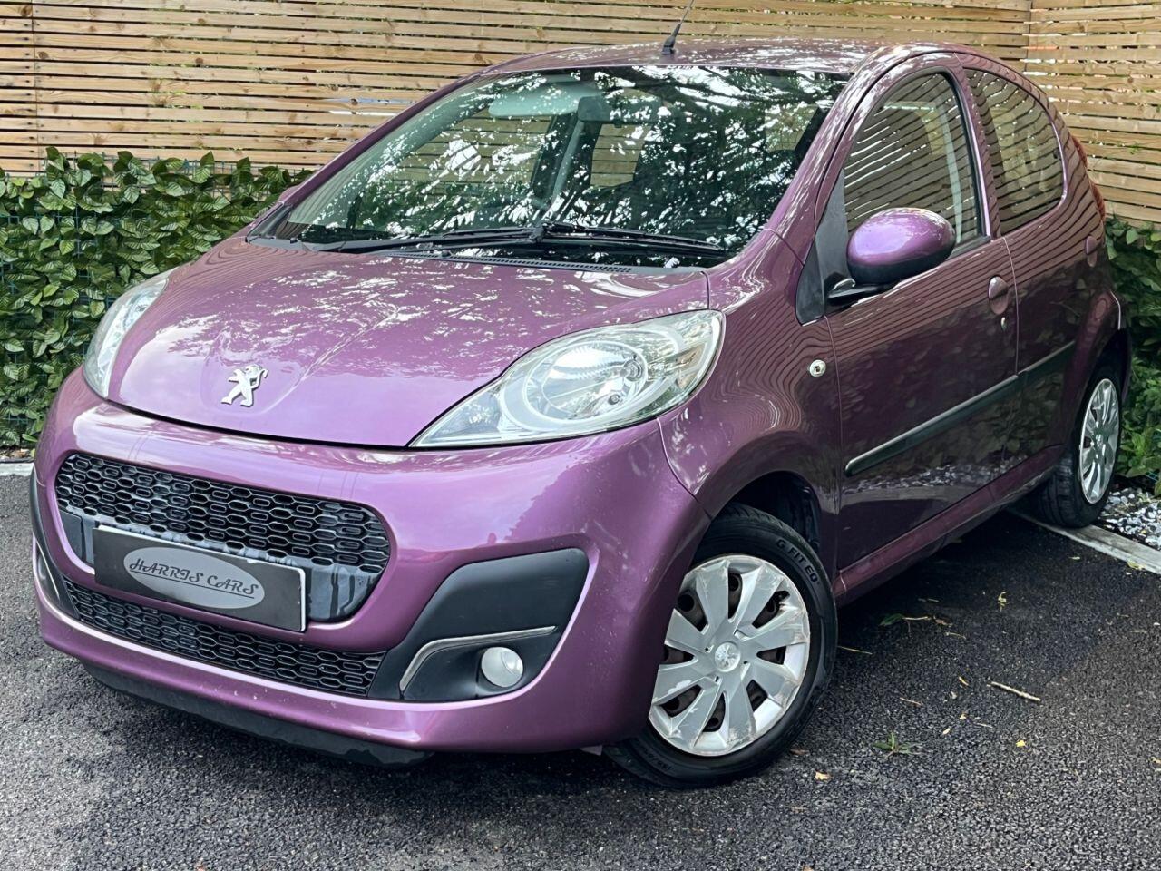 Used Peugeot 107 2013 for sale - 76296040: Photo 5