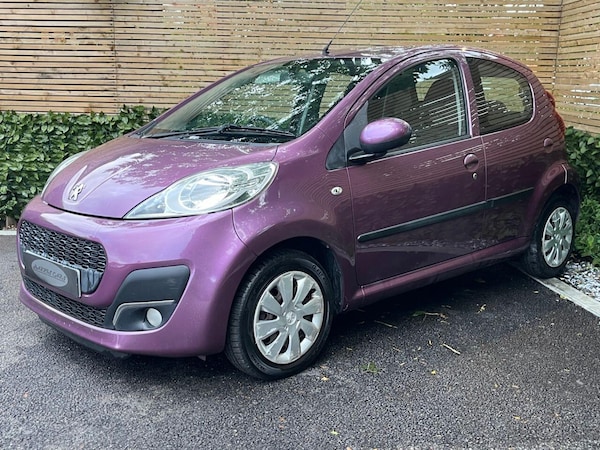 Used Peugeot 107 2013 for sale - 76296040: Photo 6
