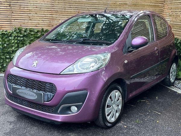 Used Peugeot 107 2013 for sale - 76296040: Photo 7