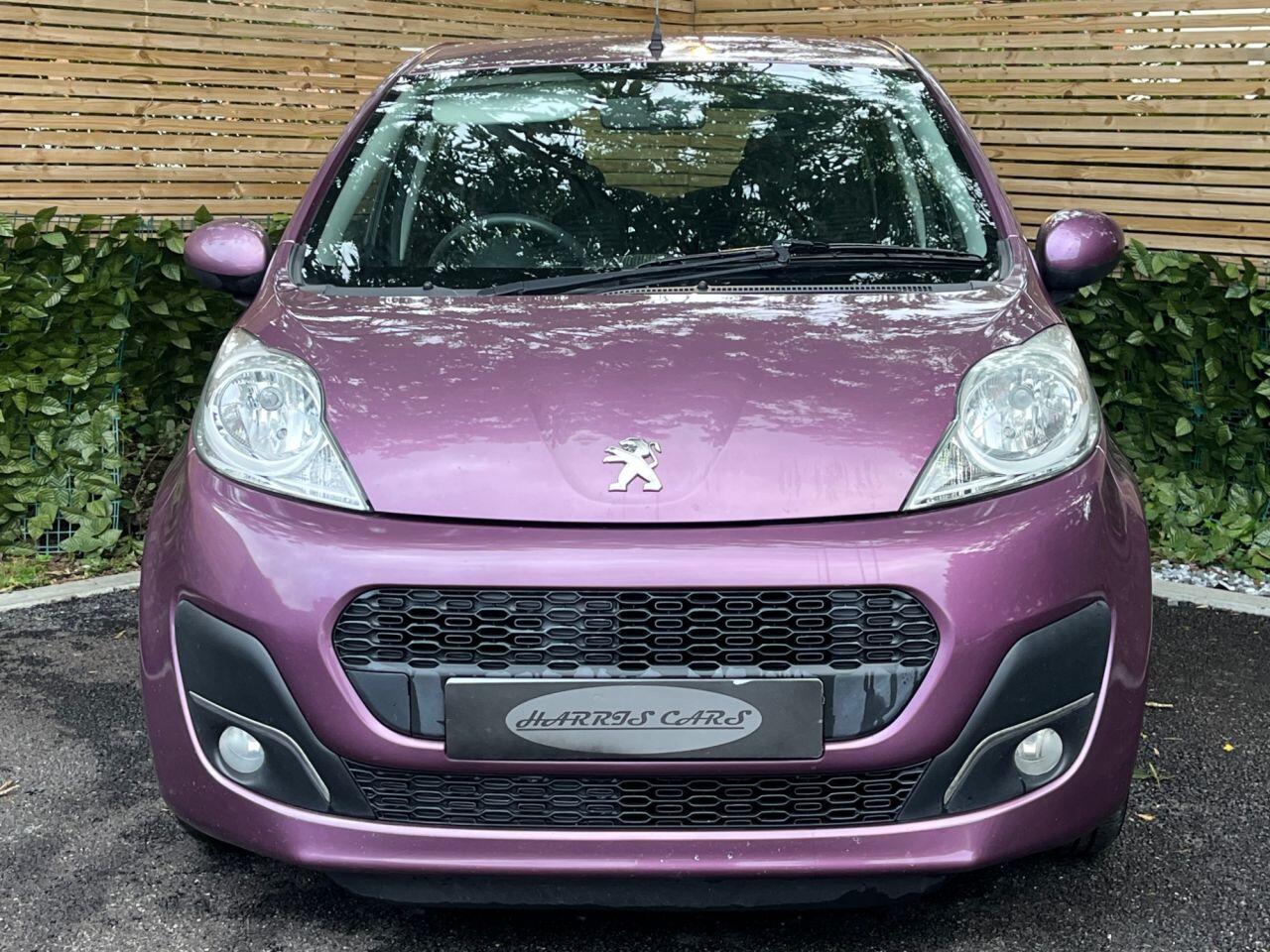 Used Peugeot 107 2013 for sale - 76296040: Photo 8