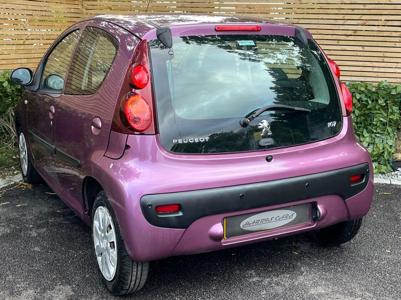 Used Peugeot 107 2013 for sale - 76296040: Photo 9