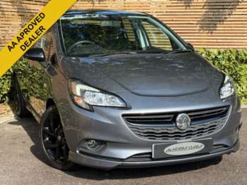2019 (19) - 1.4i ecoTEC SRi VX Line Nav Black Hatchback 5dr Petrol Manual Euro 6 (90 ps
