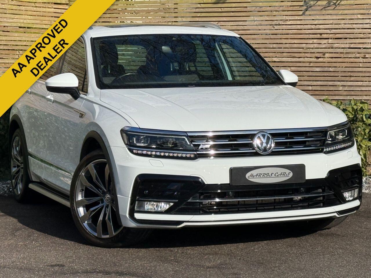 Used Volkswagen Tiguan 2017 for sale - 78115233: Photo 1