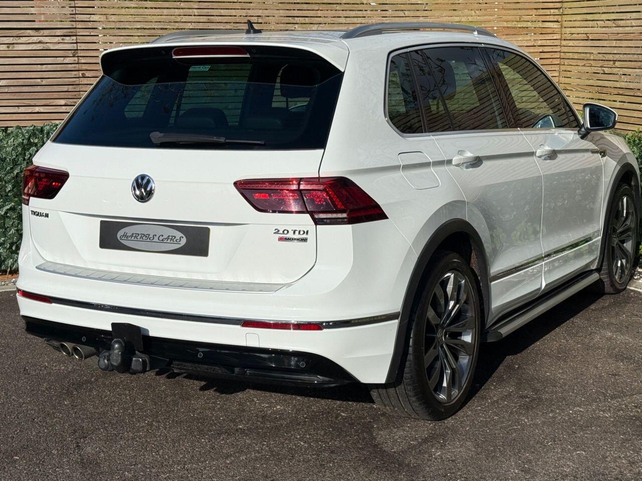 Used Volkswagen Tiguan 2017 for sale - 78115233: Photo 10