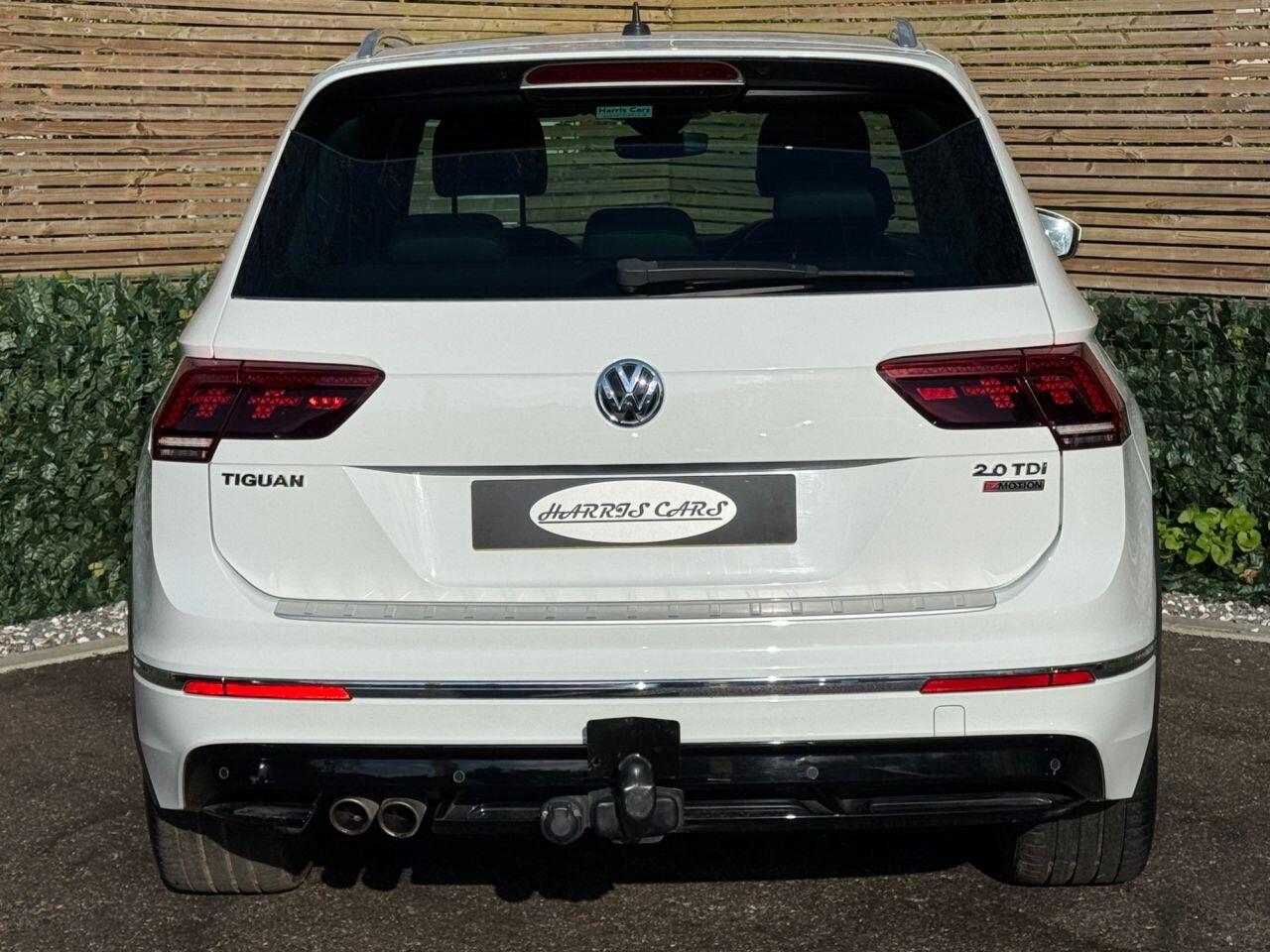 Used Volkswagen Tiguan 2017 for sale - 78115233: Photo 11